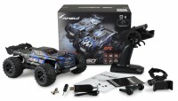 22603 Hyper GO radiografische Monstertruck brushed 4WD met GPS 1 op 16 RTR 2